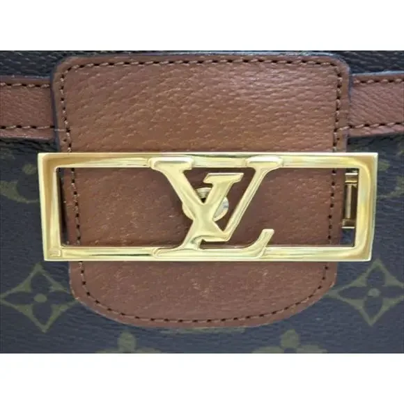 Louis Vuitton Shoulder Bag Dorphine #105593L55B - Picture 8 of 10